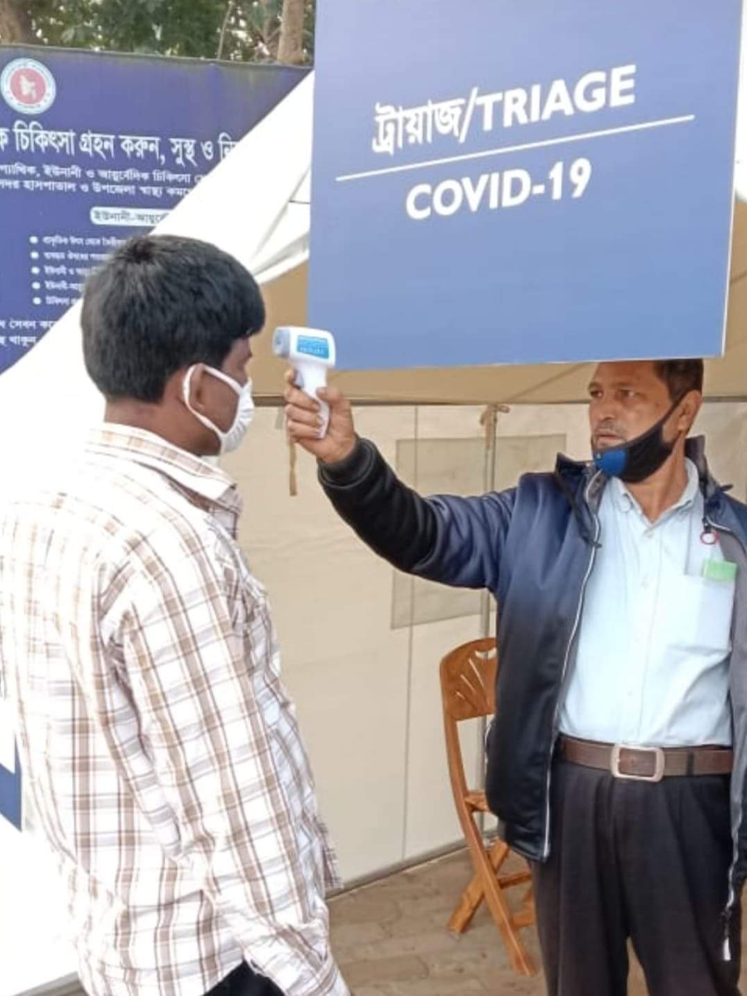 করোনা মহামারী মোকাবেলায় সরকারের সাথে সীমান্তিকের কার্যক্রম অব্যাহত