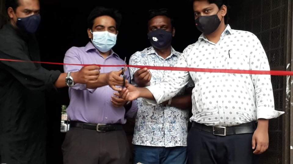 বানিয়াচংয়ে অভ্যন্তরীণ বোরো ধান সংগ্রহের উদ্ধোধন