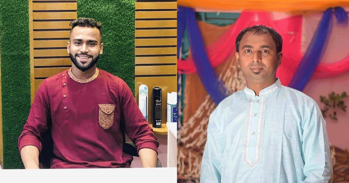 সড়ক দূর্ঘটনায় দু‘বন্ধুর বিদেশ যাওয়া থেমে গেল! অন্তঃস্বত্তা স্ত্রী আর অসুস্থ বাবার আর্তনাদ