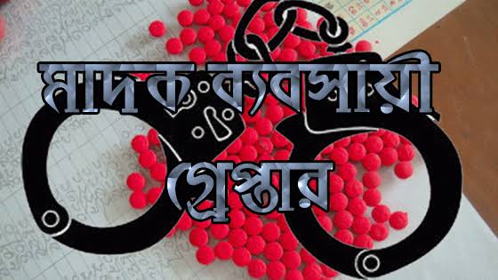 মাধবপুরে দুই মাদক ব্যবসায়ীকে আটক করেছে পুলিশ