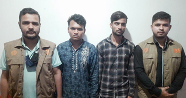 পুলিশের সাড়াশি অভিযানে সিএনজি উদ্ধার; দুই চোর আটক