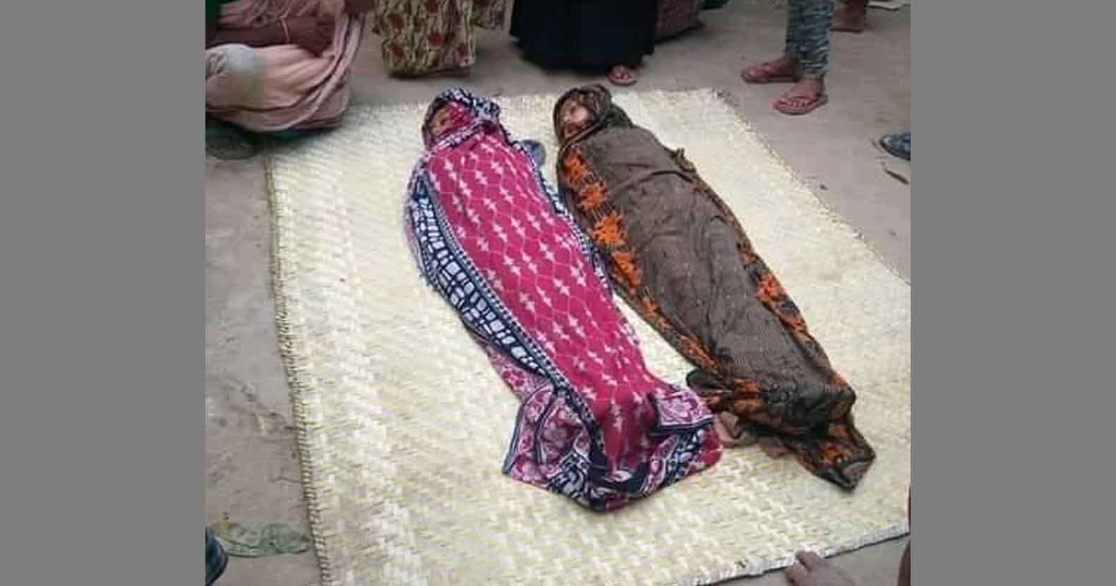 Habiganj-News-বানিয়াচংয়ে-পুকুরের-ডুবে-২-বোনের-মৃত্যু