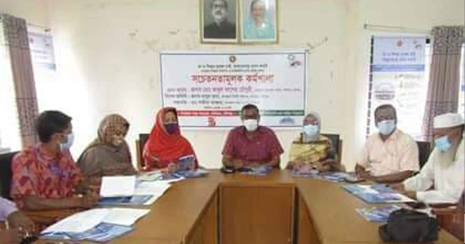 Habiganj-News-বানিয়াচংয়ে-মা-ও-শিশু-রক্ষায়-সচেতনতামূলক-কর্মশালা বানিয়াচংয়ে মা ও শিশু রক্ষায় সচেতনতামূলক কর্মশালা