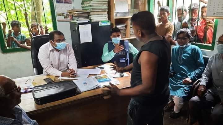 নবীগঞ্জে ইভটিজিংয়ের দায়ে যুবকের ১ বছরের জেল