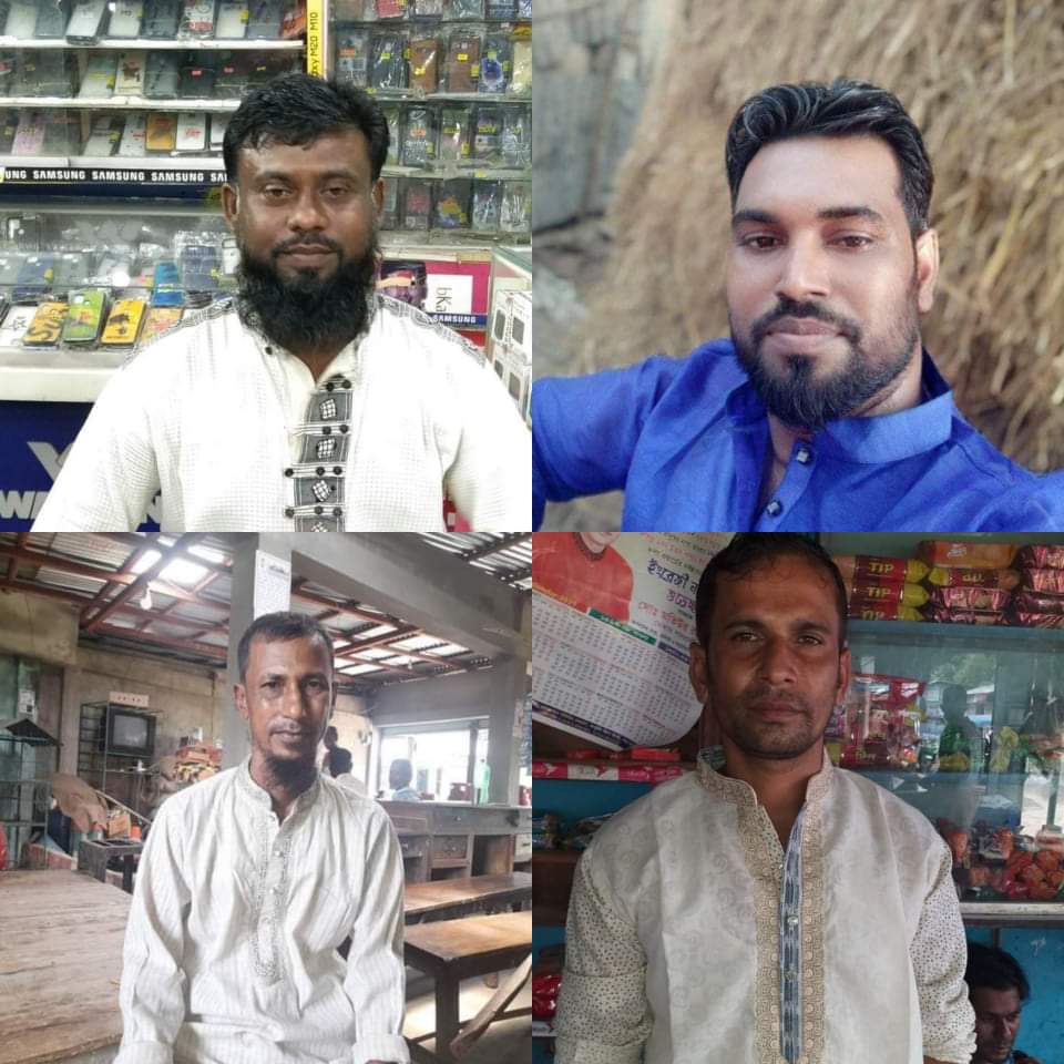 বানিয়াচং সারং বাজারের ব্যকস এর কমিটি গঠন