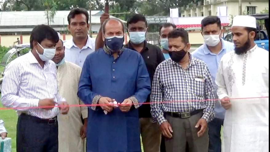 বাংলাদেশ খাদ্যে ও প্রাণীজ সম্পদ উন্নয়নে বিশ্বে রোল মডেল – এমপি আবু জাহির