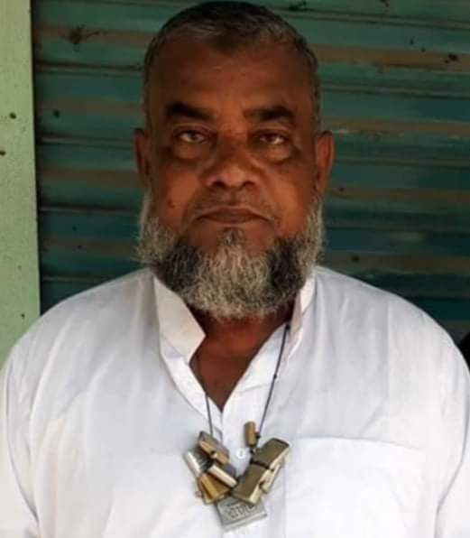 বানিয়াচংয়ে বড় ভাইয়ের মৃত্যুর খবর পেয়ে ভাইয়ের বাড়ীতে বোনের মৃত্যু