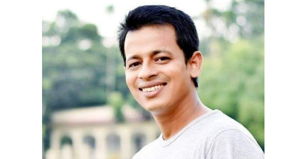 বানিয়াচংয়ে সাংবাদিক তাওহীদ হাসান করোনা পজিটিভ