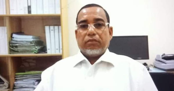 সিলেট গ্যাসফিল্ড সিবিএ নেতা নুরুজ্জামান চৌধুরী আর নেই