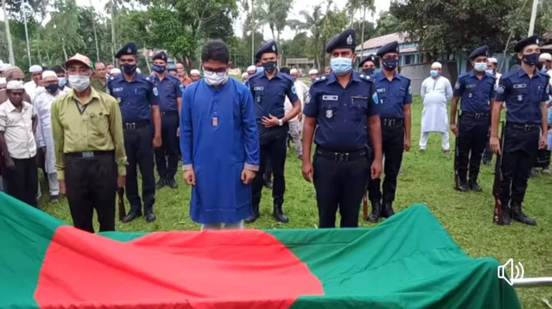 বীর মুক্তিযোদ্ধা আব্দুল মালেক এর ইন্তেকাল, রাষ্ট্রীয় মর্যাদায় দাফন সম্পন্ন