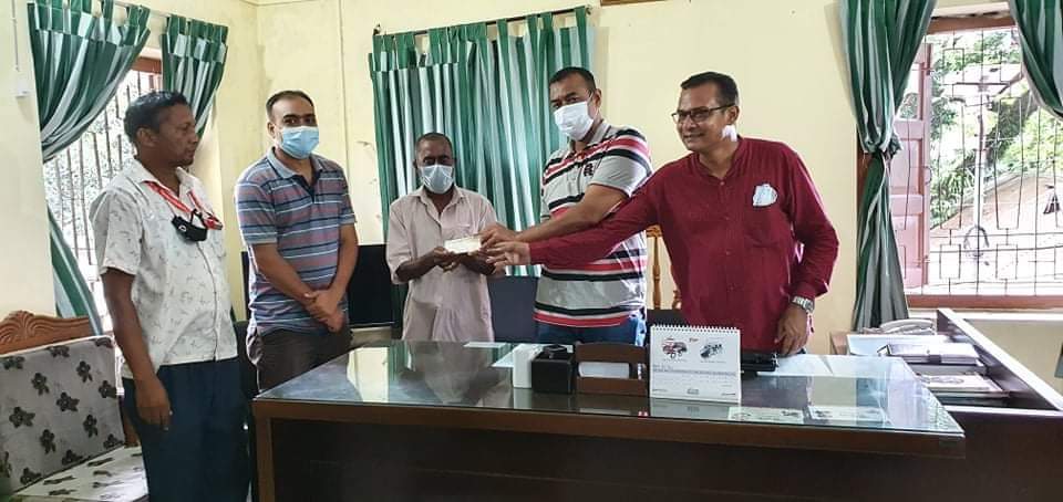 বানিয়াচংয়ে বিদুৎস্পৃষ্টে নিহত কিশোরের পরিবারকে সরকারি সহায়তা প্রদান বানিয়াচংয়ে বিদুৎস্পৃষ্টে নিহত কিশোরের পরিবারকে সরকারি সহায়তা প্রদান