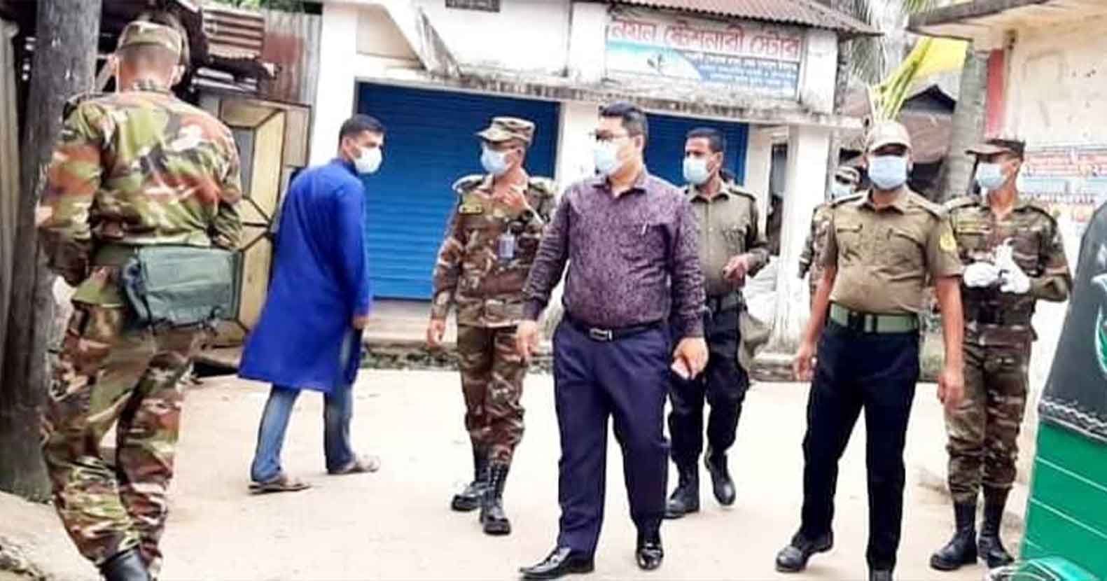 সরকারী নির্দেশনা বাস্তবায়নে সর্বত্র জেলা প্রশাসনের অভিযান সরকারী নির্দেশনা বাস্তবায়নে সর্বত্র জেলা প্রশাসনের অভিযান