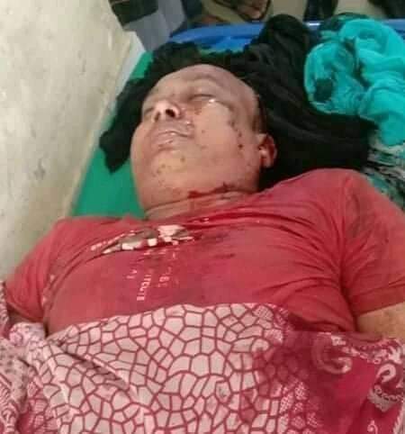 হবিগঞ্জ বাহুবলে সীমানা নিয়ে সংঘর্ষে প্রবাসীর আঘাতে প্রবাসী খুন