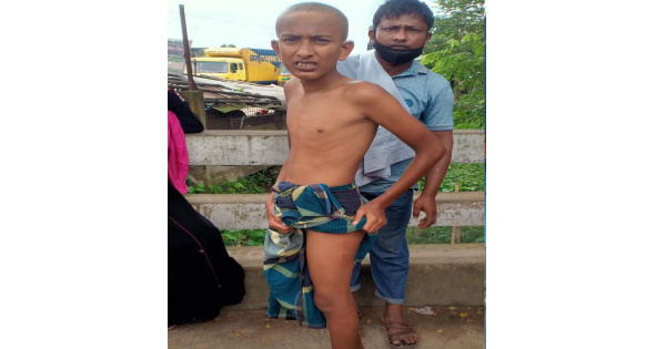 মাধবপুরে মাদ্রাসার ছাত্র কে পিটিয়ে আহত, শিক্ষক আটক