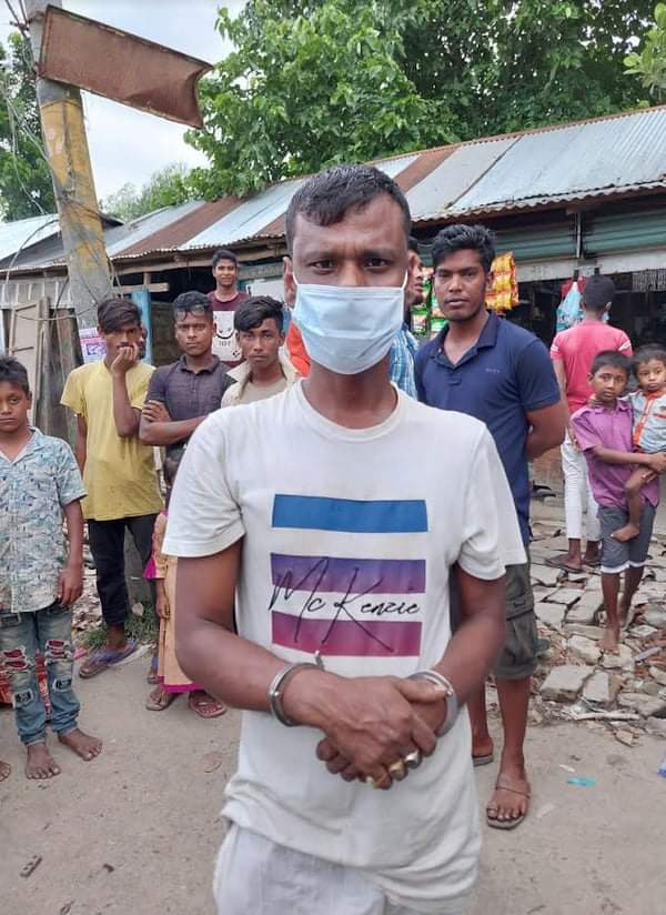 শহরের খোয়াই ব্রীজ এলাকায় গঁাজা সেবনের অভিযোগে মাদকাসক্তকে ১ মাসের কারাদণ্ড