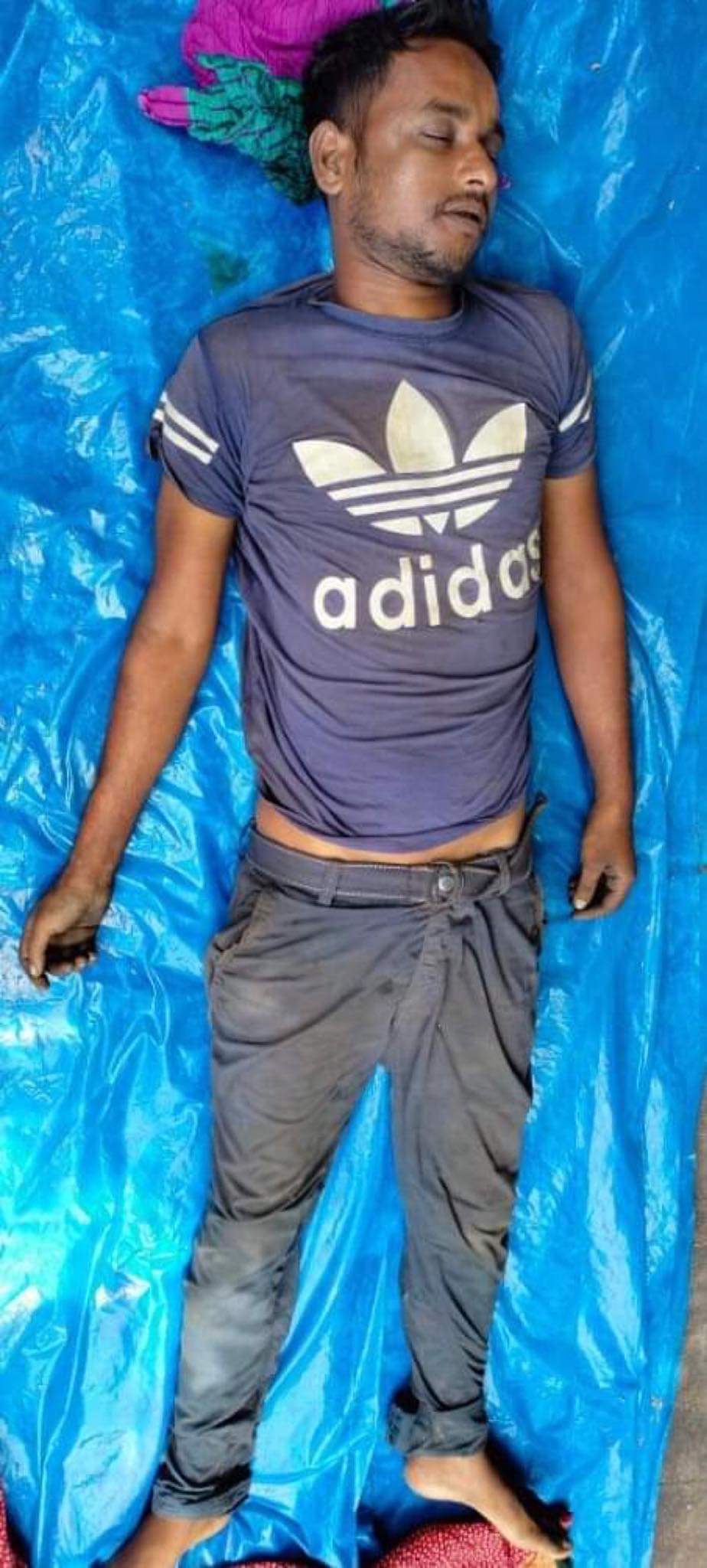 নবীগঞ্জে বিদ্যুৎস্পৃষ্ট হয়ে বাস চালকের মৃত্যু