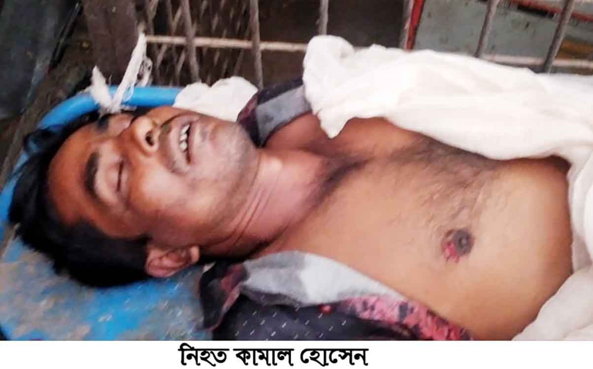 নবীগঞ্জে জমি নিয়ে বিরোধ নবীগঞ্জে জমি নিয়ে বিরোধ