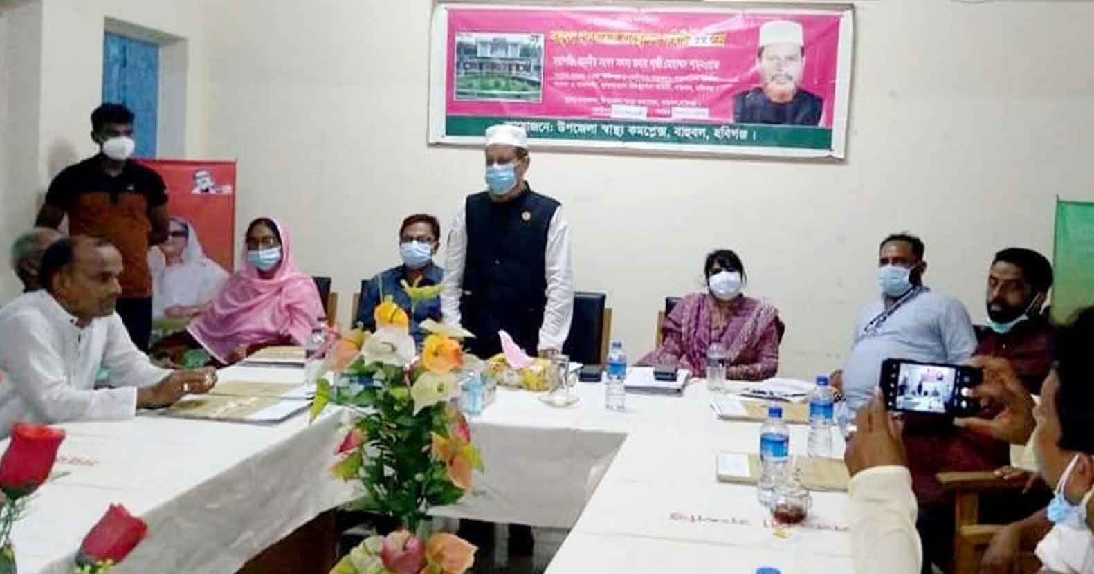 ডাক্তার-ও-নার্সদের-সেবার-মানসিকতা-থাকা-জরুরী---শাহনওয়াজ-এমপি-2 শাহনওয়াজ এমপি
