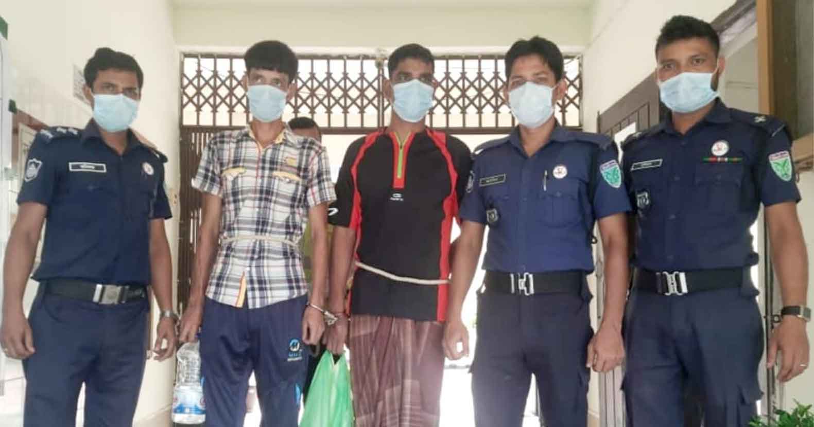 নবীগঞ্জে ইয়াবাসহ আটক ১