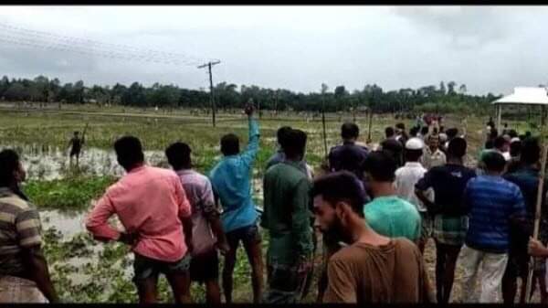 নবীগন্জ ৭ নং করগাঁও ইউনিয়নে সাম্প্রতায়িক সংর্ঘষ আহত নবীগন্জ ৭ নং করগাঁও ইউনিয়নে সাম্প্রতায়িক সংর্ঘষ আহত অর্ধশত