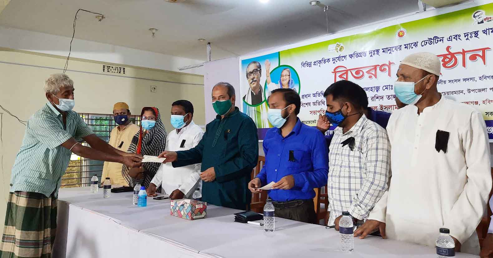 বাঙালির পরাধীনতার শেকল মুক্তির মহানায়ক বঙ্গবন্ধু – এমপি আবু জাহির