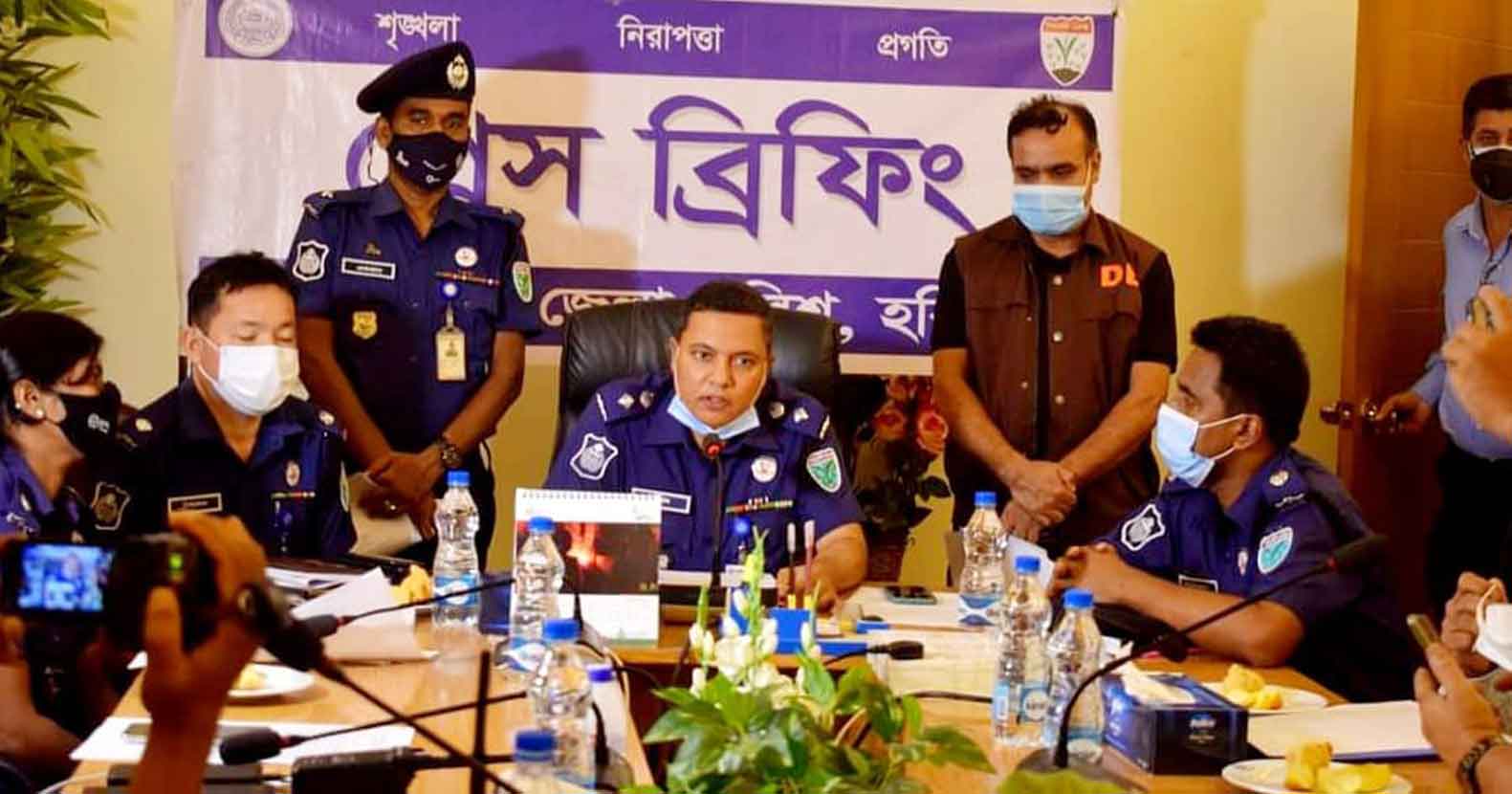 বানিয়াচংয়ে ৬ বছরের শিশু ধর্ষণকারী অলিম গ্রেফতার