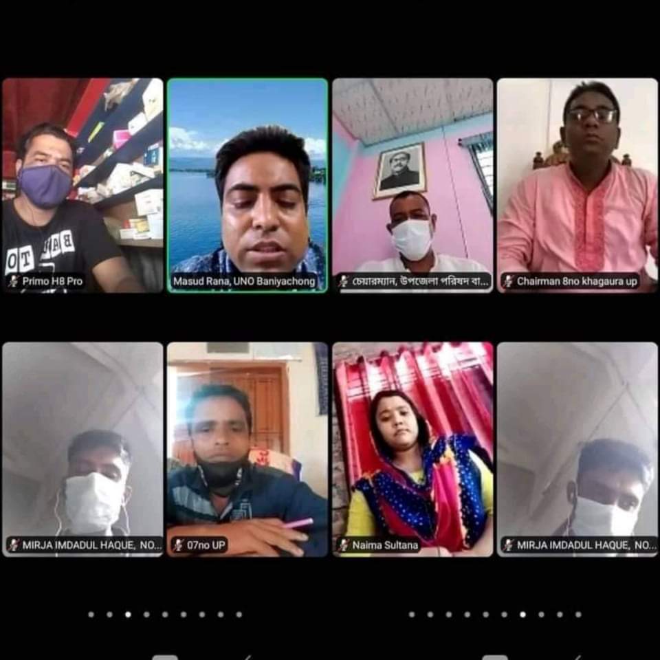 বানিয়াচংয়ে ৭ আগস্ট থেকে করোনার টীকা প্রদান শুরু