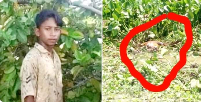 নবীগঞ্জে নিখোঁজের ৪দিন পর মিলল মিশুক চালকের লাশ