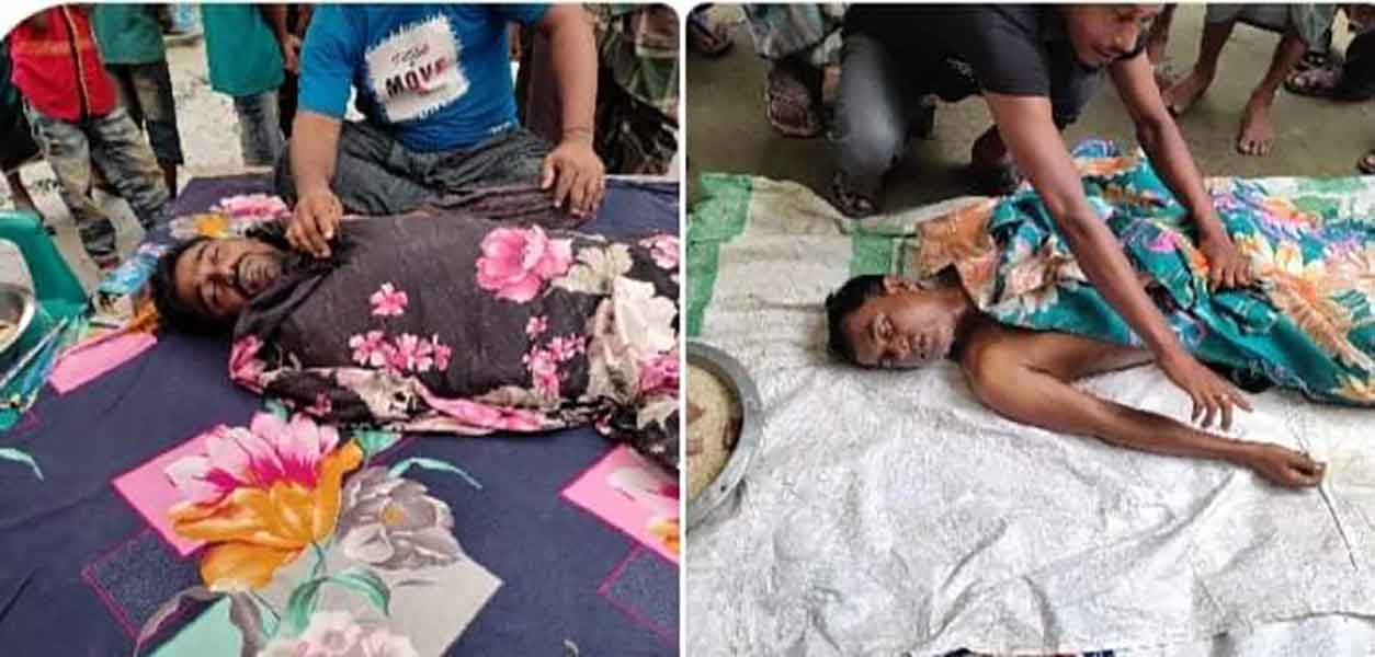 মাধবপুরে অটোরিকশা চার্জ দেওয়ার সময় বিদ্যুৎস্পৃষ্টে দুই যুবকের মৃত্যু