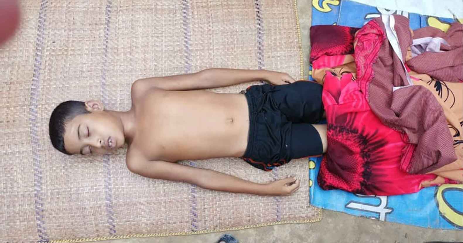 মাধবপুরে পানিতে পড়ে তৃতীয় শ্রেণীর শিক্ষার্থীর মৃত্যু