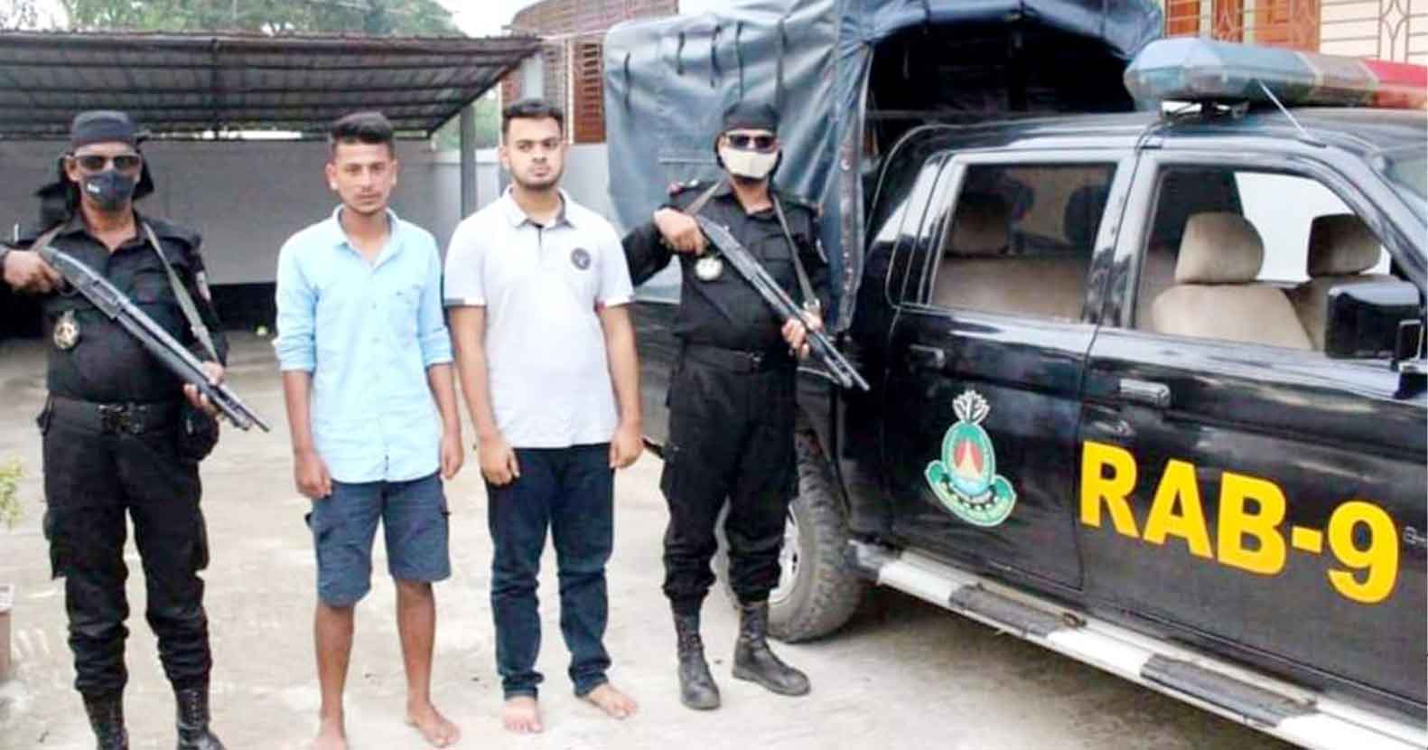 লাখাইয়ে গৃহবধু ধর্ষনের ৩ আসামী গ্রেপ্তার, চিরুনী অভিযান চলমান