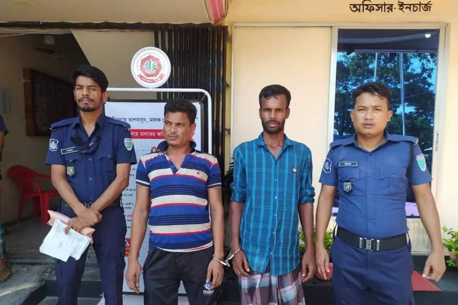 শায়েস্তাগঞ্জে ওয়ারেন্টভুক্ত আসামী গ্রেপ্তার