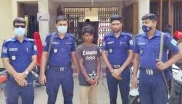 হবিগঞ্জে ২ বছরের শিশুকে অপহরণের ৩ ঘন্টার মধ্যে উদ্ধার