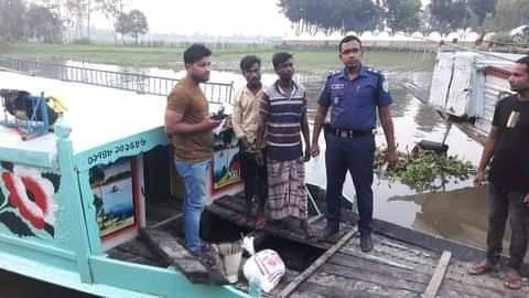 বানিয়াচংয়ে দেশীয় মদসহ দু‘ব্যাক্তি গ্রেফতার