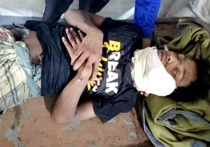 নবীগঞ্জে দুর্বৃত্তদের হামলায় মাদ্রাসা ছাত্র গুরুতর আহত