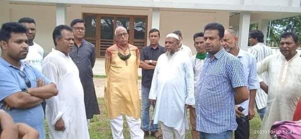 বানিয়াচং আওয়ামীলীগের বর্ধিত সভা ২৪ অক্টোবর