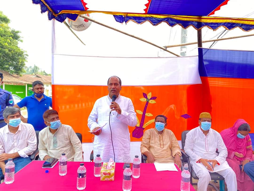এমপি আবু জাহিরের প্রচেষ্টায় ২৮ কোটির উন্নয়ন প্রকল্প এমপি আবু জাহিরের প্রচেষ্টায় ২৮ কোটির উন্নয়ন প্রকল্প