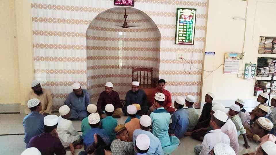 নবীগঞ্জে সাংবাদিক আব্দুল কাইয়ুম আজাদের ৩য় মৃত্যু বার্ষিকী পালিত