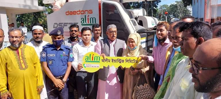 received_1064398171062562 বানিয়াচংয়ে সার-বীজও ৪কোটি টাকার কৃষিযন্ত্র বিতরণ
