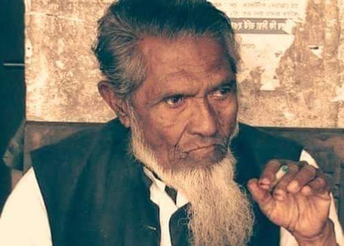 চুনারুঘাটের ছুরুক আলী, ভাষা ও মুক্তি সংগ্রামের অগ্রণী সৈনিক