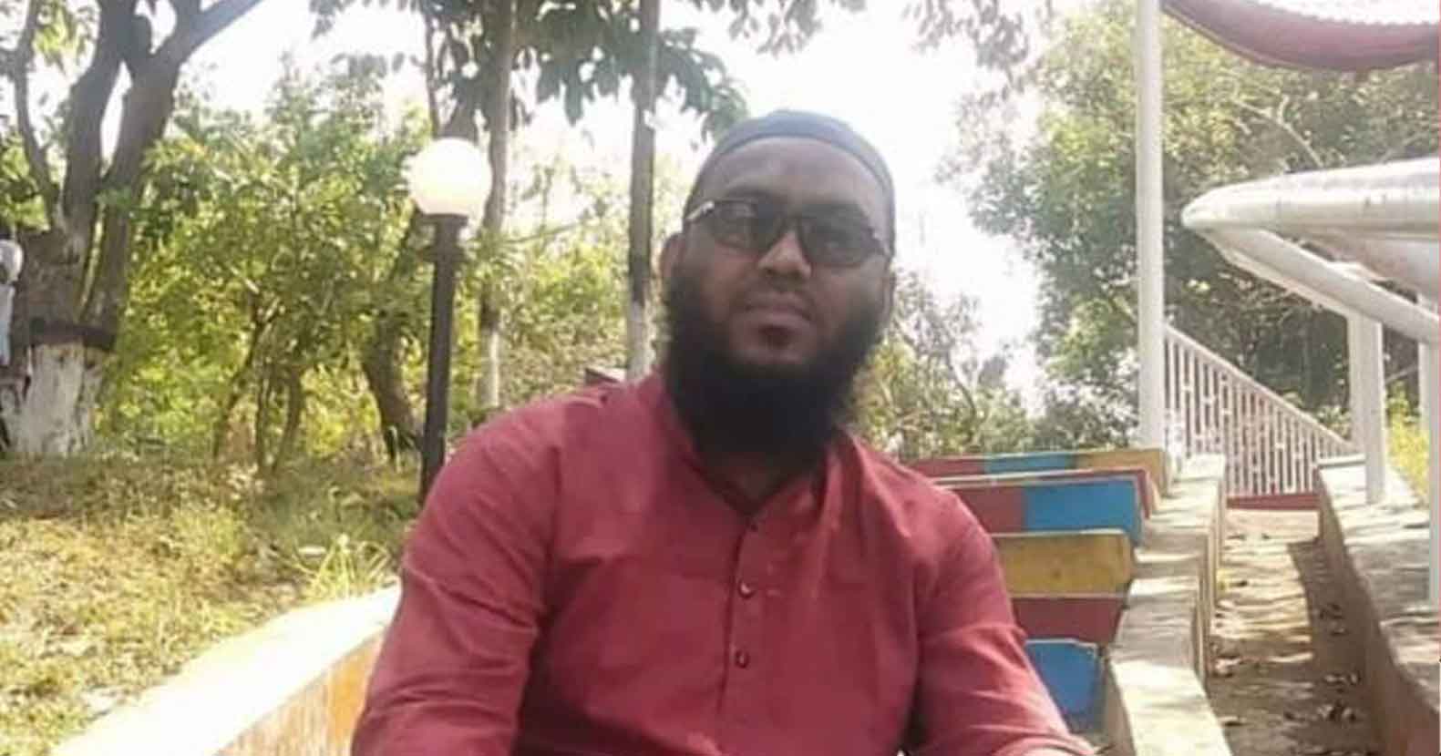 মাধবপুরে স্ত্রীর মামলায় শিক্ষক আলমগীর জেলে