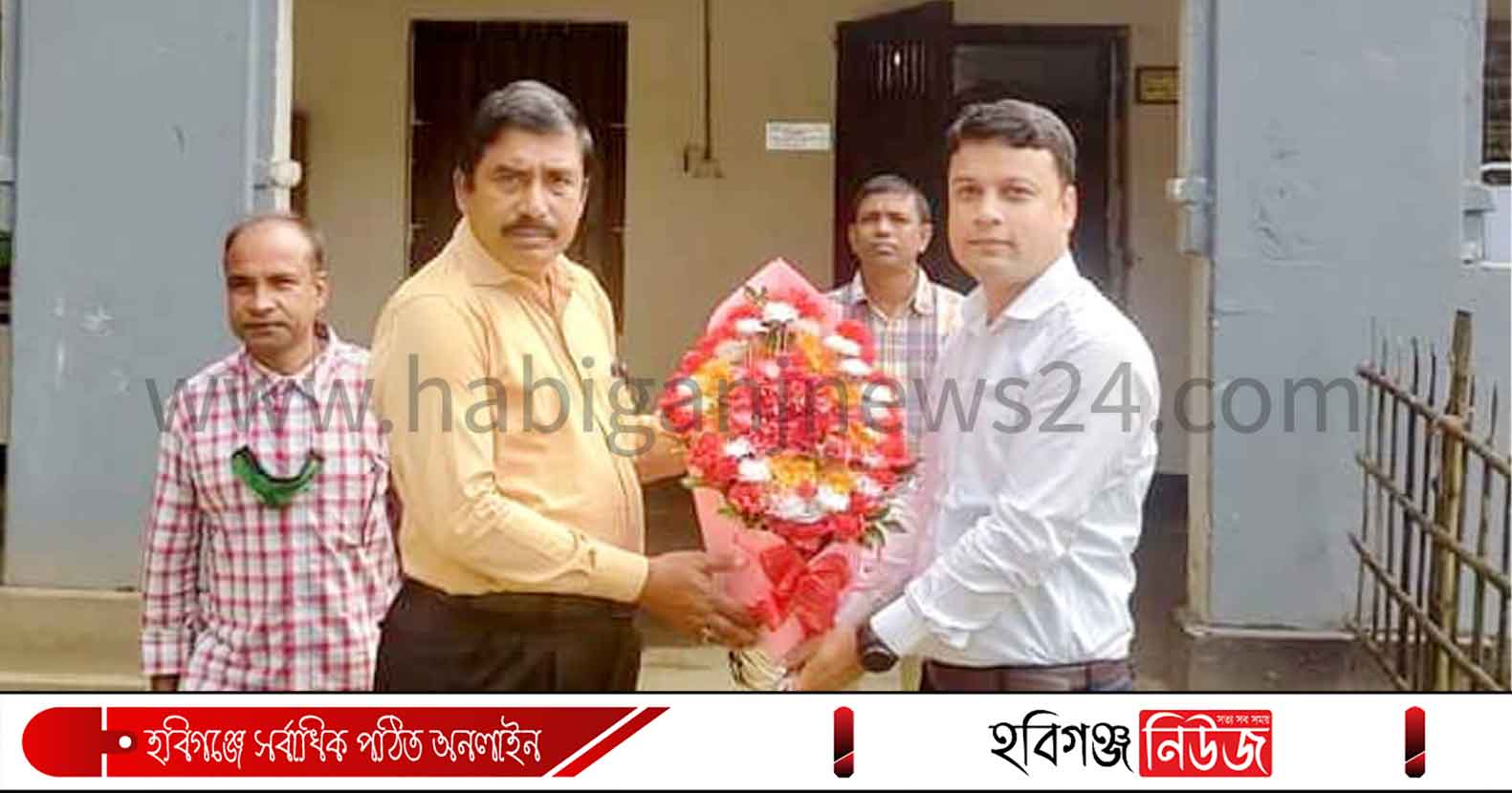 হবিগঞ্জের পর্যটন খাতে পরিকল্পিত উন্নয়ন প্রয়োজন – বিধান চন্দ্র কর্মকার