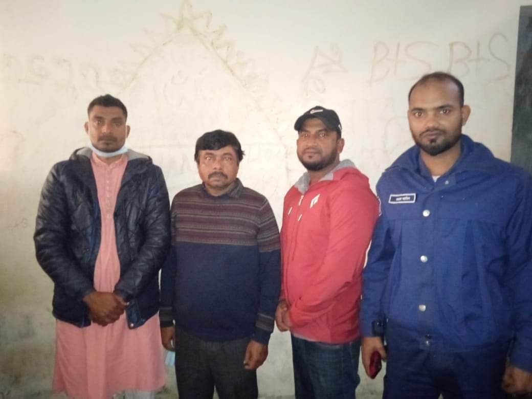 পুলিশ ও বিএনপির সংঘর্ষ : নবীগঞ্জে চারজন গ্রেফতার