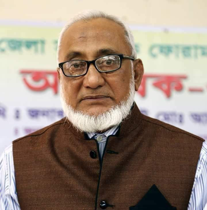 হবিগঞ্জ প্রেসক্লাবের প্রতিষ্ঠাতা সাধারণ সম্পাদক এড.আমির হোসেনের মৃত্যু বার্ষিকী আজ