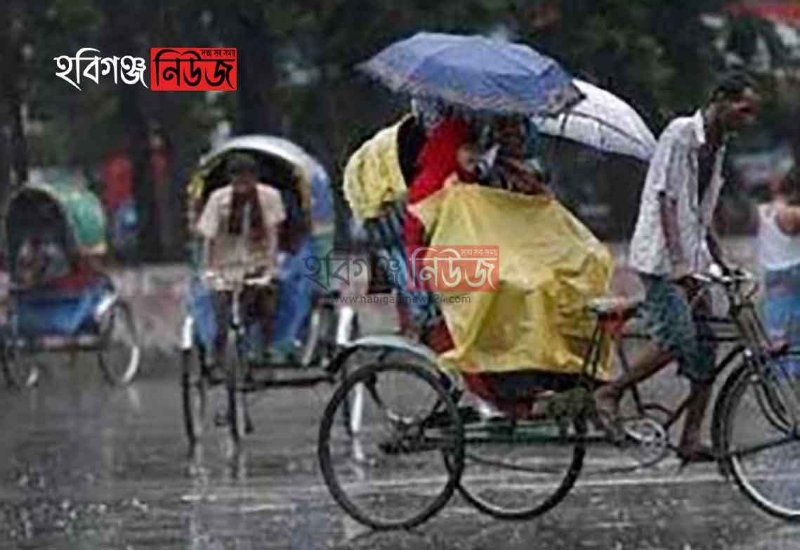 টানা ২দিনের বৃষ্টিতে ভোগান্তিতে জনজীবন