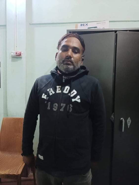 মাধবপুরে ফেন্সিডিলসহ এক মাদক কারবারিকে গ্রেপ্তার