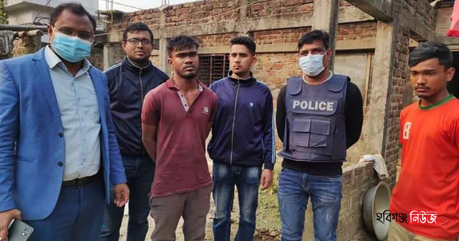 নবীগঞ্জে মায়ের অভিযোগে ছেলের ৬ মাসের কারাদণ্ড