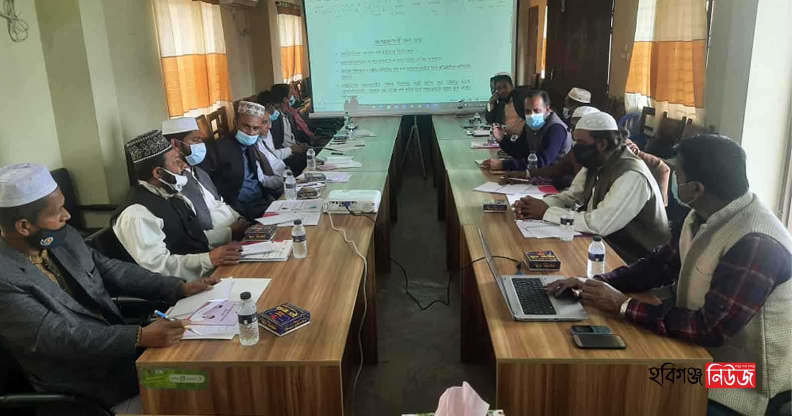 হবিগঞ্জে ধর্মীয় প্রতিষ্ঠানের ভূমিকা শীর্ষক ওরিয়েন্টেশন