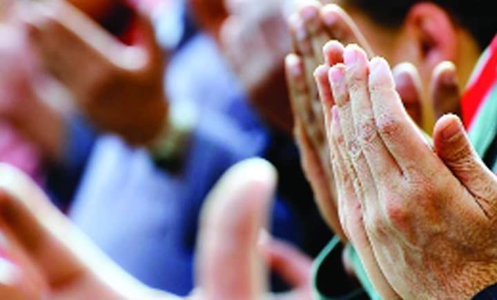 ভাগ্যের রজনীতে আমাদের ভূমিকা ; আব্দুর রউফ আশরাফ