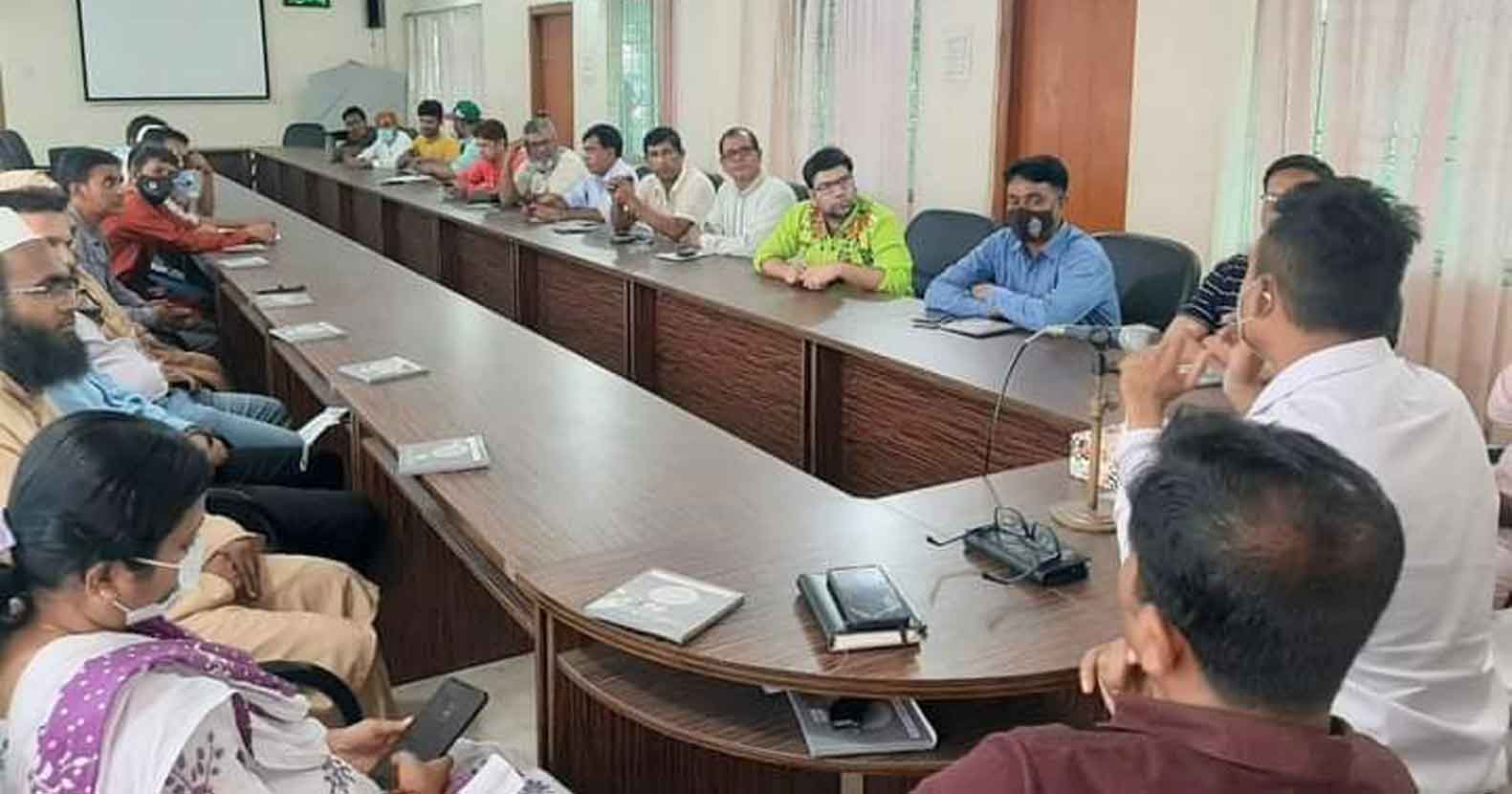 মাধবপুরে ভোক্তা অধিকার সংরক্ষণ বিষয়ক সেমিনার অনুষ্ঠিত